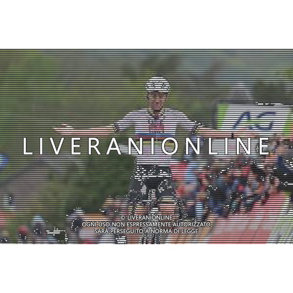 23-04-2025 La Fleche Wallonne; 2025, Uae Team Emirates - Xrg; Pogacar, Tadej; Huy; ©SIROTTI - AGENZIA ALDO LIVERANI SAS