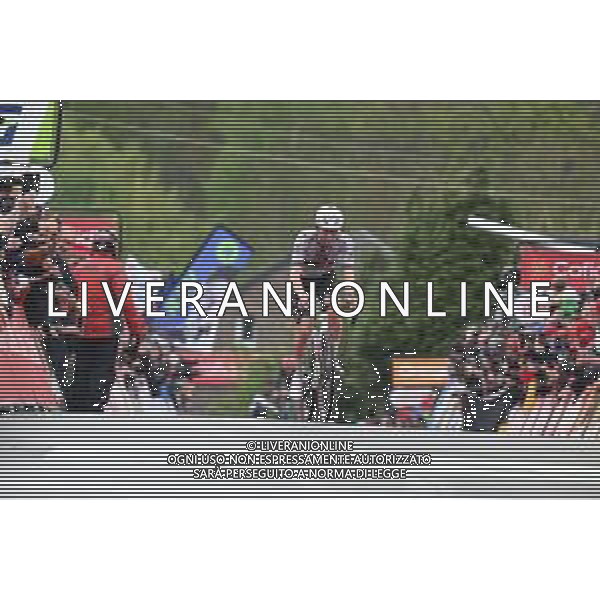23-04-2025 La Fleche Wallonne; 2025, Uae Team Emirates - Xrg; Pogacar, Tadej; Huy; ©SIROTTI - AGENZIA ALDO LIVERANI SAS