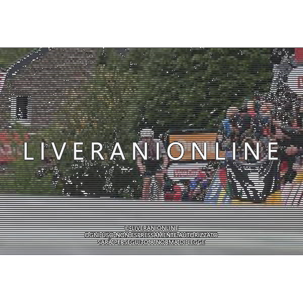 23-04-2025 La Fleche Wallonne; 2025, Uae Team Emirates - Xrg; Pogacar, Tadej; Huy; ©SIROTTI - AGENZIA ALDO LIVERANI SAS