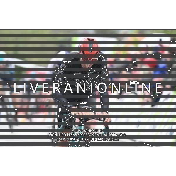 23-04-2025 La Fleche Wallonne; 2025, Arkea - Beb Hotel; Vauquelin, Kevin; Huy; ©SIROTTI - AGENZIA ALDO LIVERANI SAS