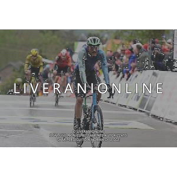 23-04-2025 La Fleche Wallonne; 2025, Decathlon - Ag2r La Mondiale; Tronchon, Bastien; Huy; ©SIROTTI - AGENZIA ALDO LIVERANI SAS