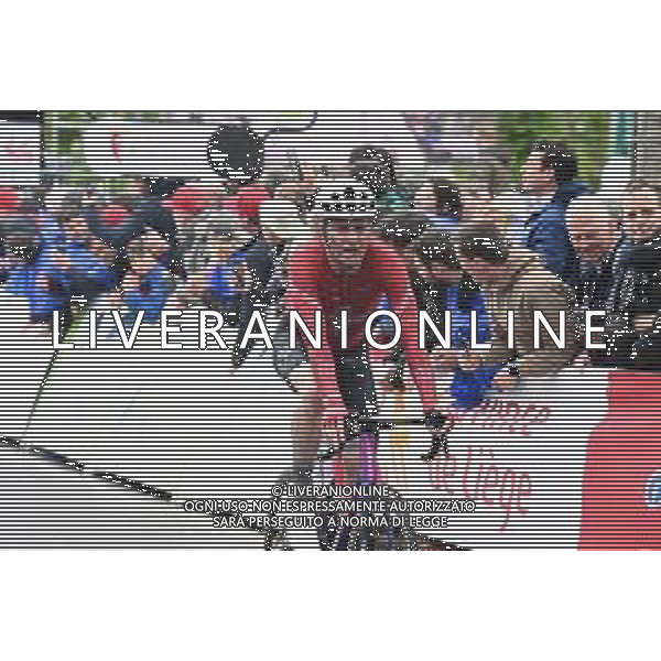 23-04-2025 La Fleche Wallonne; 2025, Jayco - Alula; Schmid, Mauro; Huy; ©SIROTTI - AGENZIA ALDO LIVERANI SAS