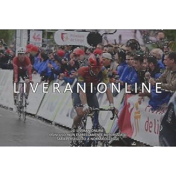 23-04-2025 La Fleche Wallonne; 2025, Lidl - Trek; Nys, Thibau; Huy; ©SIROTTI - AGENZIA ALDO LIVERANI SAS