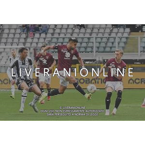 TVMV-Torino 23.04.2025 Stadio Grande Torino @Manuela Viganti/Ag. Aldo Liverani sas Torino vs Udinese Campionato Calcio Serie A Enilive 2024/2025 33a giornata Nella foto: adam masina