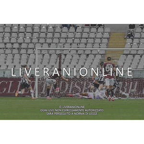 TVMV-Torino 23.04.2025 Stadio Grande Torino @Manuela Viganti/Ag. Aldo Liverani sas Torino vs Udinese Campionato Calcio Serie A Enilive 2024/2025 33a giornata Nella foto: gol che adams