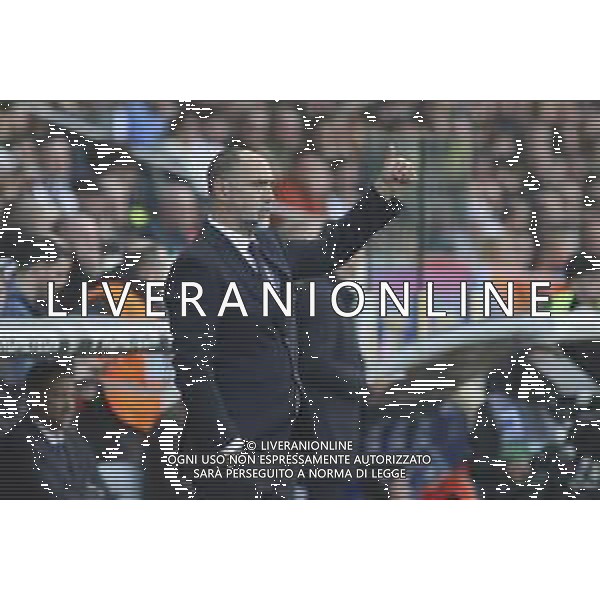 Jugor Tudor Head Coach of Juventus FC gestures during Parma Calcio vs Juventus FC, 33° Serie A Enilive 2024-25 game at Ennio Tardini stadium in Parma (PR), Italy, on April 23, 2025. (Photo by Davide Casentini)- AGENZIA ALDO LIVERANI SAS