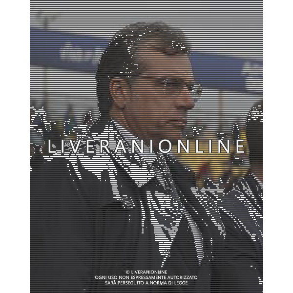 Cristiano Giuntoli Sport Director of Juventus FC during Parma Calcio vs Juventus FC, 33° Serie A Enilive 2024-25 game at Ennio Tardini stadium in Parma (PR), Italy, on April 23, 2025. (Photo by Davide Casentini)- AGENZIA ALDO LIVERANI SAS