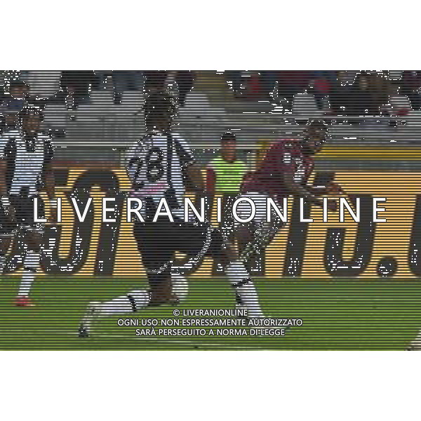 TVMV-Torino 23.04.2025 Stadio Grande Torino @Manuela Viganti/Ag. Aldo Liverani sas Torino vs Udinese Campionato Calcio Serie A Enilive 2024/2025 33a giornata Nella foto: gol ali dembele