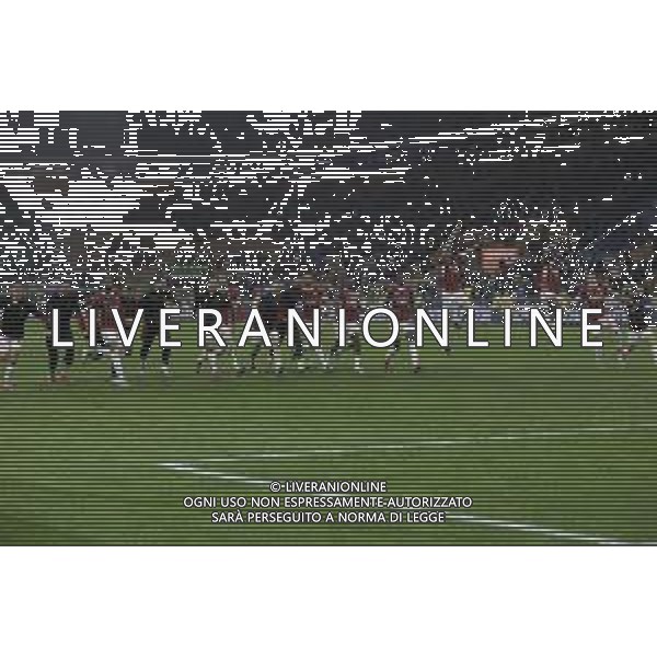 ESULTANZA MILAN A FINE GARA -INTER - MILAN Coppa Italia Frecciarossa semifinale gara di ritorno 23.04.2025 PAOLO GIAMPIETERI - AGENZIA ALDO LIVERANI SAS
