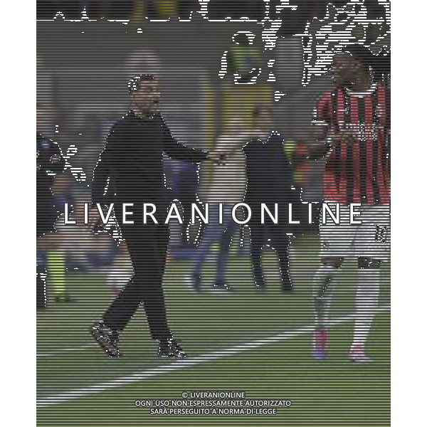 SERGIO CONCEICAO E RAFAEL LEAO -INTER - MILAN Coppa Italia Frecciarossa semifinale gara di ritorno 23.04.2025 PAOLO GIAMPIETERI - AGENZIA ALDO LIVERANI SAS