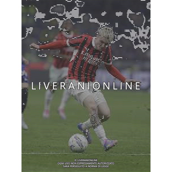 ALEX JIMENEZ -INTER - MILAN Coppa Italia Frecciarossa semifinale gara di ritorno 23.04.2025 PAOLO GIAMPIETERI - AGENZIA ALDO LIVERANI SAS
