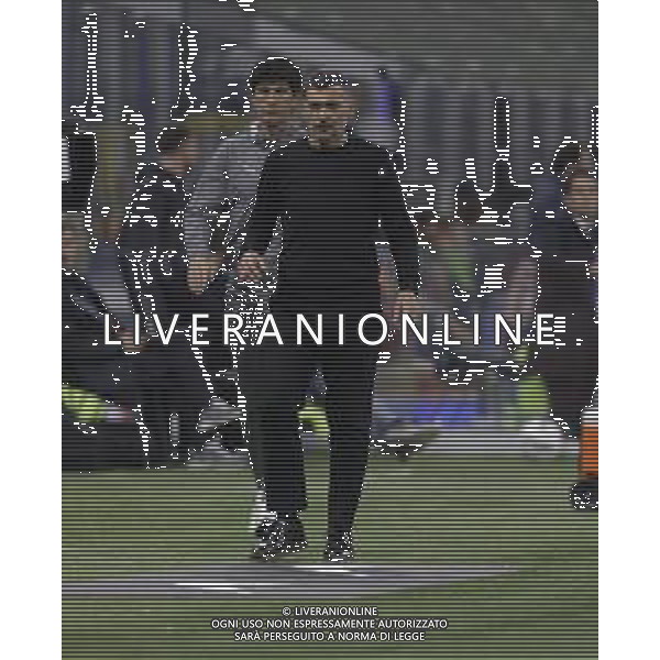 SERGIO CONCEICAO -INTER - MILAN Coppa Italia Frecciarossa semifinale gara di ritorno 23.04.2025 PAOLO GIAMPIETERI - AGENZIA ALDO LIVERANI SAS