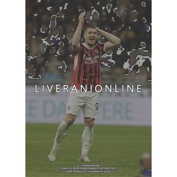 LUKA JOVIC -INTER - MILAN Coppa Italia Frecciarossa semifinale gara di ritorno 23.04.2025 PAOLO GIAMPIETERI - AGENZIA ALDO LIVERANI SAS
