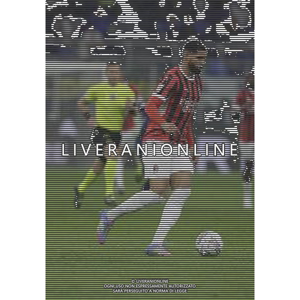 RUBEN LOFTUS-CHEEK -INTER - MILAN Coppa Italia Frecciarossa semifinale gara di ritorno 23.04.2025 PAOLO GIAMPIETERI - AGENZIA ALDO LIVERANI SAS