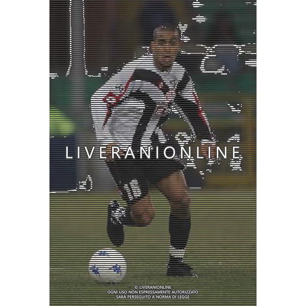 Genova 01-02-2006 coppa italia tim 2005/06 sampdoria-udinese 2:2 nella foto tissone fernando damian ph marco luzzani/ag aldo liverani s.a.s.