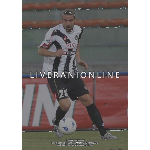 Genova 01-02-2006 coppa italia tim 2005/06 sampdoria-udinese 2:2 nella foto rossini fausto ph marco luzzani/ag aldo liverani s.a.s.