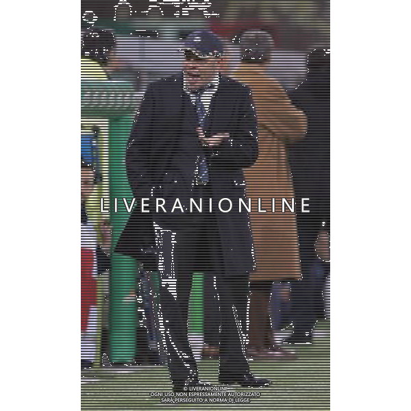 Genova 01-02-2006 coppa italia tim 2005/06 sampdoria-udinese 2:2 nella foto cosmi serse ph marco luzzani/ag aldo liverani s.a.s.