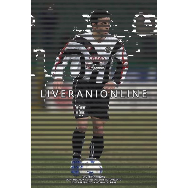 Genova 01-02-2006 coppa italia tim 2005/06 sampdoria-udinese 2:2 nella foto di natale antonio ph marco luzzani/ag aldo liverani s.a.s.