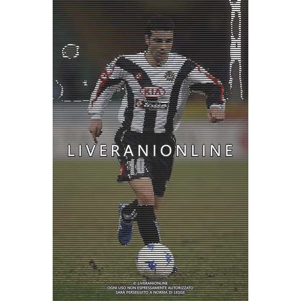 Genova 01-02-2006 coppa italia tim 2005/06 sampdoria-udinese 2:2 nella foto di natale antonio ph marco luzzani/ag aldo liverani s.a.s.