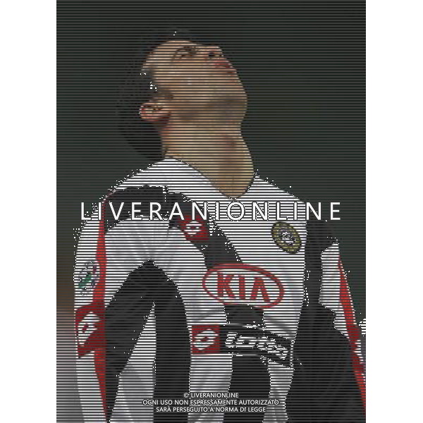 Genova 01-02-2006 coppa italia tim 2005/06 sampdoria-udinese 2:2 nella foto di natale antonio ph marco luzzani/ag aldo liverani s.a.s.