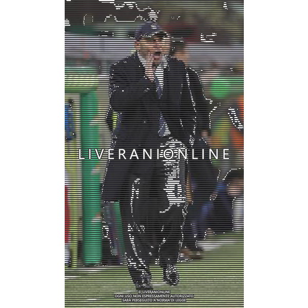 Genova 01-02-2006 coppa italia tim 2005/06 sampdoria-udinese 2:2 nella foto cosmi serse ph marco luzzani/ag aldo liverani s.a.s.