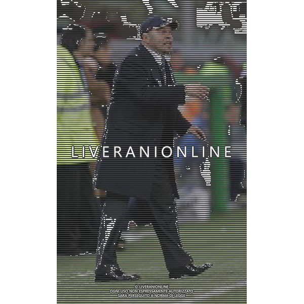 Genova 01-02-2006 coppa italia tim 2005/06 sampdoria-udinese 2:2 nella foto cosmi serse ph marco luzzani/ag aldo liverani s.a.s.