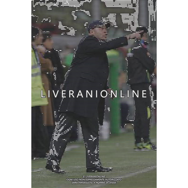 Genova 01-02-2006 coppa italia tim 2005/06 sampdoria-udinese 2:2 nella foto cosmi serse ph marco luzzani/ag aldo liverani s.a.s.