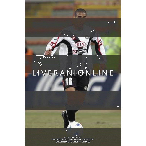 Genova 01-02-2006 coppa italia tim 2005/06 sampdoria-udinese 2:2 nella foto tissone fernando damian ph marco luzzani/ag aldo liverani s.a.s.