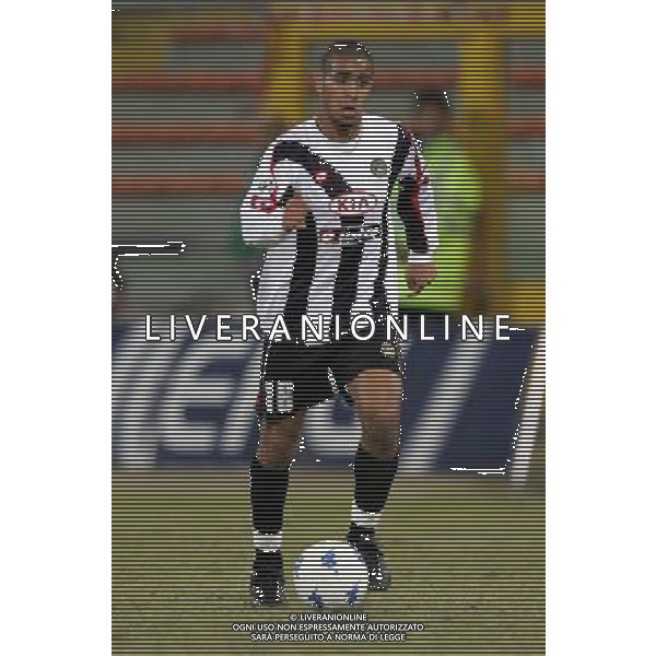Genova 01-02-2006 coppa italia tim 2005/06 sampdoria-udinese 2:2 nella foto tissone fernando damian ph marco luzzani/ag aldo liverani s.a.s.