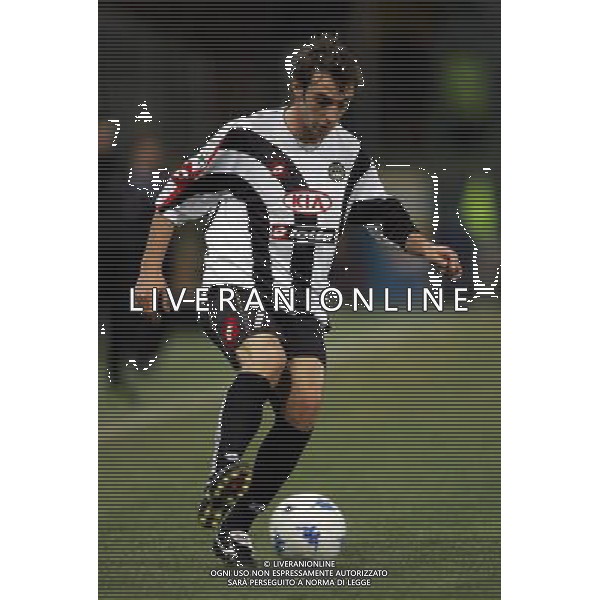 Genova 01-02-2006 coppa italia tim 2005/06 sampdoria-udinese 2:2 nella foto zenoni damiano ph marco luzzani/ag aldo liverani s.a.s.