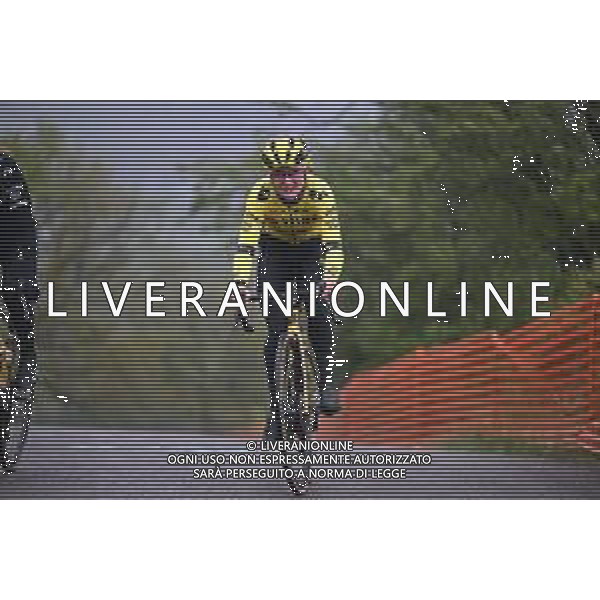 24-04-2025 Allenamento 2 Liegi Bastogne Liegi 2025; 2025, Visma - Lease A Bike Women; La Redoute; ©SIROTTI - AGENZIA ALDO LIVERANI SAS