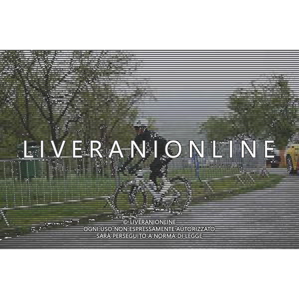 24-04-2025 Allenamento 2 Liegi Bastogne Liegi 2025; 2025, Q36.5; La Redoute; ©SIROTTI - AGENZIA ALDO LIVERANI SAS