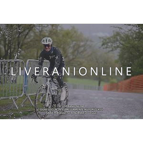 24-04-2025 Allenamento 2 Liegi Bastogne Liegi 2025; 2025, Q36.5; La Redoute; ©SIROTTI - AGENZIA ALDO LIVERANI SAS