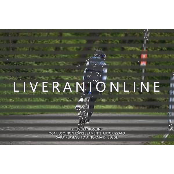 24-04-2025 Allenamento 2 Liegi Bastogne Liegi 2025; 2025, Q36.5; Pidcock, Thomas; La Redoute; ©SIROTTI - AGENZIA ALDO LIVERANI SAS