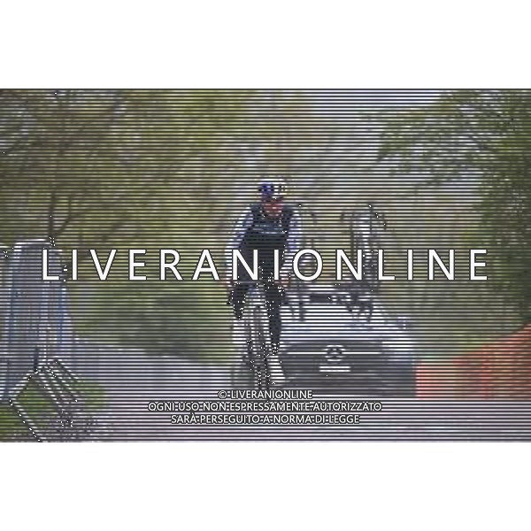 24-04-2025 Allenamento 2 Liegi Bastogne Liegi 2025; 2025, Q36.5; Pidcock, Thomas; La Redoute; ©SIROTTI - AGENZIA ALDO LIVERANI SAS