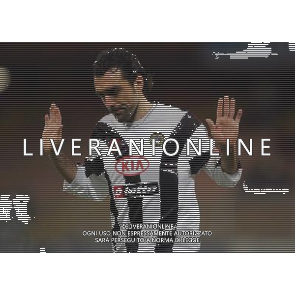 Genova 01-02-2006 coppa italia tim 2005/06 sampdoria-udinese 2:2 nella foto bertotto valerio ph marco luzzani/ag aldo liverani s.a.s.