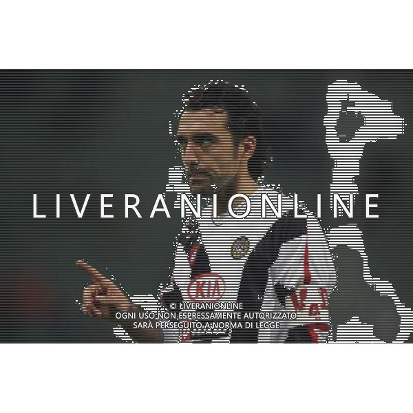Genova 01-02-2006 coppa italia tim 2005/06 sampdoria-udinese 2:2 nella foto bertotto valerio ph marco luzzani/ag aldo liverani s.a.s.