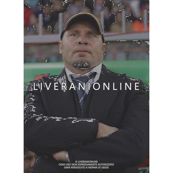 Genova 01-02-2006 coppa italia tim 2005/06 sampdoria-udinese 2:2 nella foto cosmi serse ph marco luzzani/ag aldo liverani s.a.s.