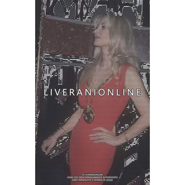 DIAP-RETROSPETTIVA BARBARA BOUCHET ATTRICE NELLA FOTO BARBARA BOUCHET AG ALDO LIVERANI SAS