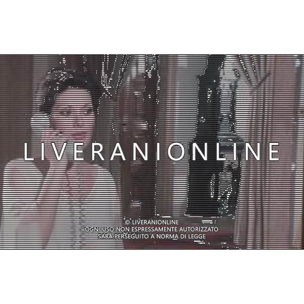 DIAP-RETROSPETTIVA EDWIGE FENECH ATTRICE NELLA FOTO EDWIGE FENECH AG ALDO LIVERANI SAS