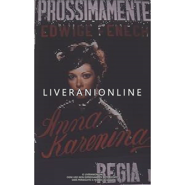 DIAP-RETROSPETTIVA EDWIGE FENECH ATTRICE NELLA FOTO EDWIGE FENECH LOCANDINE AG ALDO LIVERANI SAS 