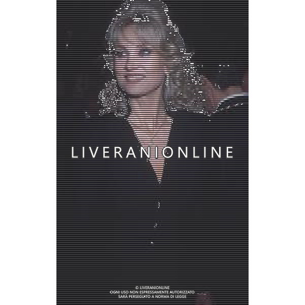 DIAP-RETROSPETTIVA BARBARA BOUCHET ATTRICE NELLA FOTO BARBARA BOUCHET AG ALDO LIVERANI SAS