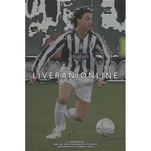Roma 1 febbraio 2006 Roma - Juventus Tim Cup quarti di finale nella foto: Ibrahimociv Zlatan foto Andry / Ag. Aldo Liverani