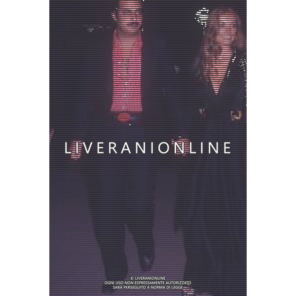 DIAP-RETROSPETTIVA BARBARA BOUCHET ATTRICE NELLA FOTO BARBARA BOUCHET AG ALDO LIVERANI SAS