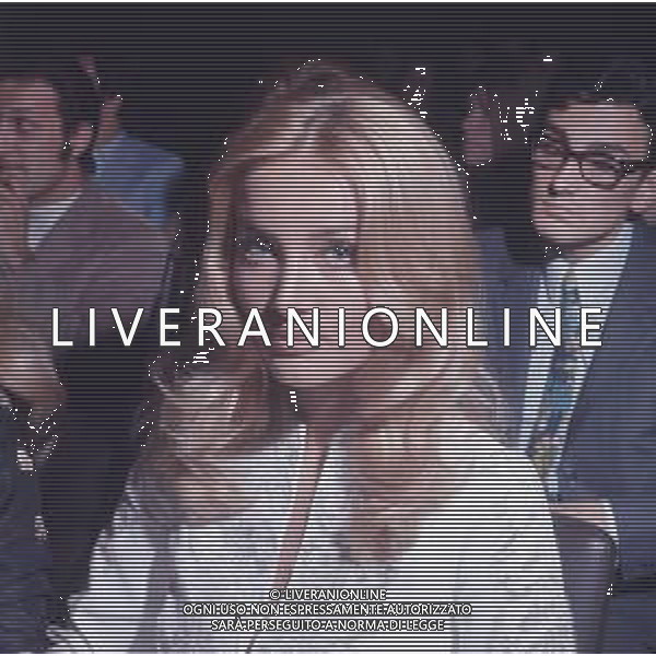 DIAP-RETROSPETTIVA BARBARA BOUCHET ATTRICE NELLA FOTO BARBARA BOUCHET AG ALDO LIVERANI SAS