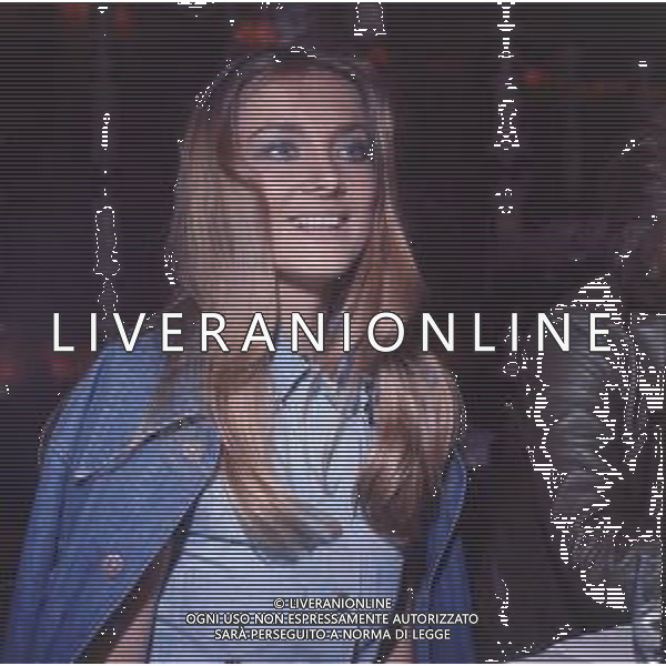 DIAP-RETROSPETTIVA BARBARA BOUCHET ATTRICE NELLA FOTO BARBARA BOUCHET AG ALDO LIVERANI SAS