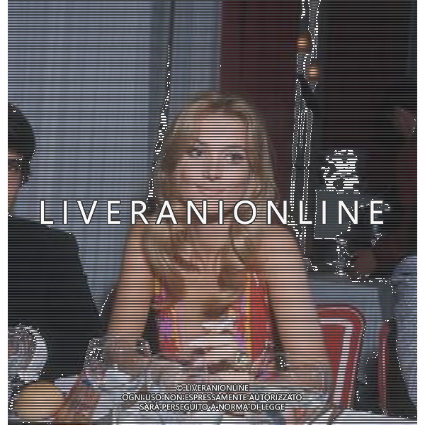 DIAP-RETROSPETTIVA BARBARA BOUCHET ATTRICE NELLA FOTO BARBARA BOUCHET AG ALDO LIVERANI SAS