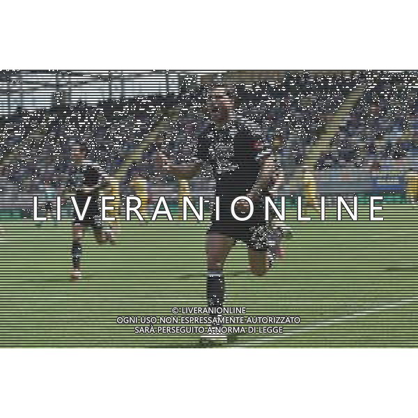 Frosinone vs Spezia Campionato Serie BKT - 35 Giornata Stadio Benito Stirpe - Frosinone 25-04-2025 nella foto Esultanza Bandinelli ©FEDERICO GAETANO/AGENZIA ALDO LIVERANI SAS