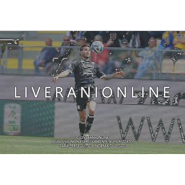 Frosinone vs Spezia Campionato Serie BKT - 35 Giornata Stadio Benito Stirpe - Frosinone 25-04-2025 nella foto Filippo Bandinelli ©Federico Gaetano - AGENZIA ALDO LIVERANI SAS