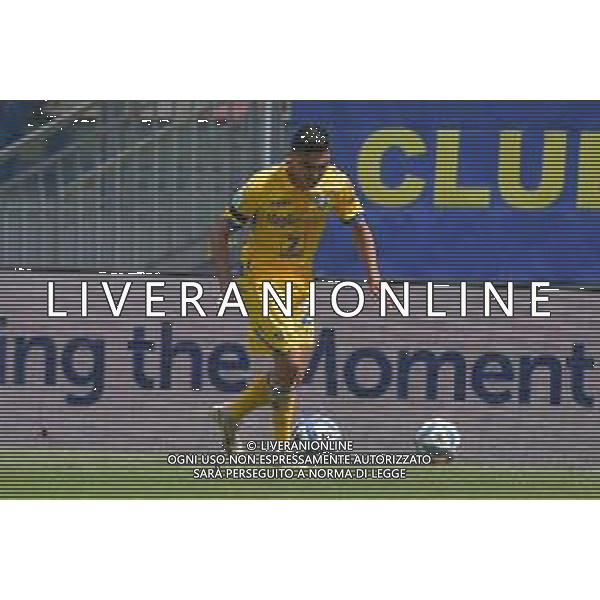 Frosinone vs Spezia Campionato Serie BKT - 35 Giornata Stadio Benito Stirpe - Frosinone 25-04-2025 nella foto Filippo Distefano ©Federico Gaetano - AGENZIA ALDO LIVERANI SAS